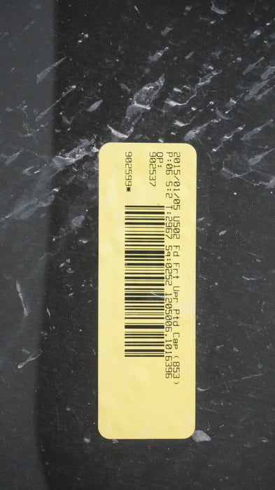 2011-2015 FORD EXPLORER LIMITED FRONT BUMPER COVER PANEL OEM BB53-17C831