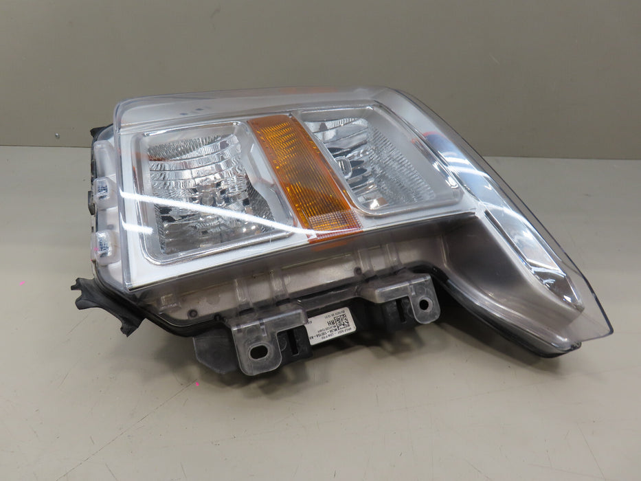2021-2023 FORD F-150 FRONT RIGHT PASSENGER HEADLIGHT HALOGEN OEM ML34-13D154-AH
