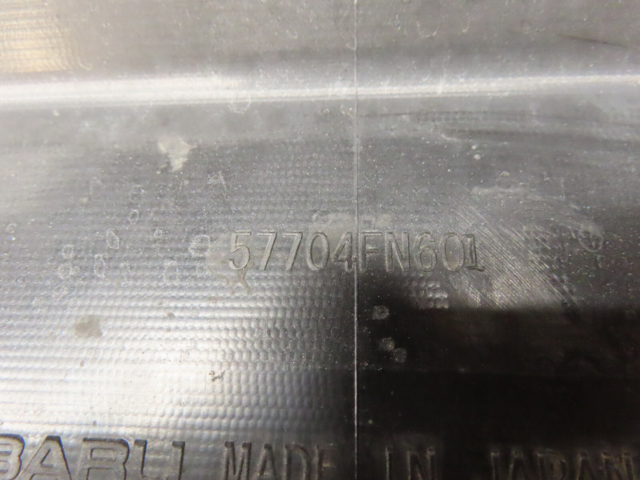 2024-2025 SUBARU CROSSTREK REAR BUMPER COVER OEM 57704FN601