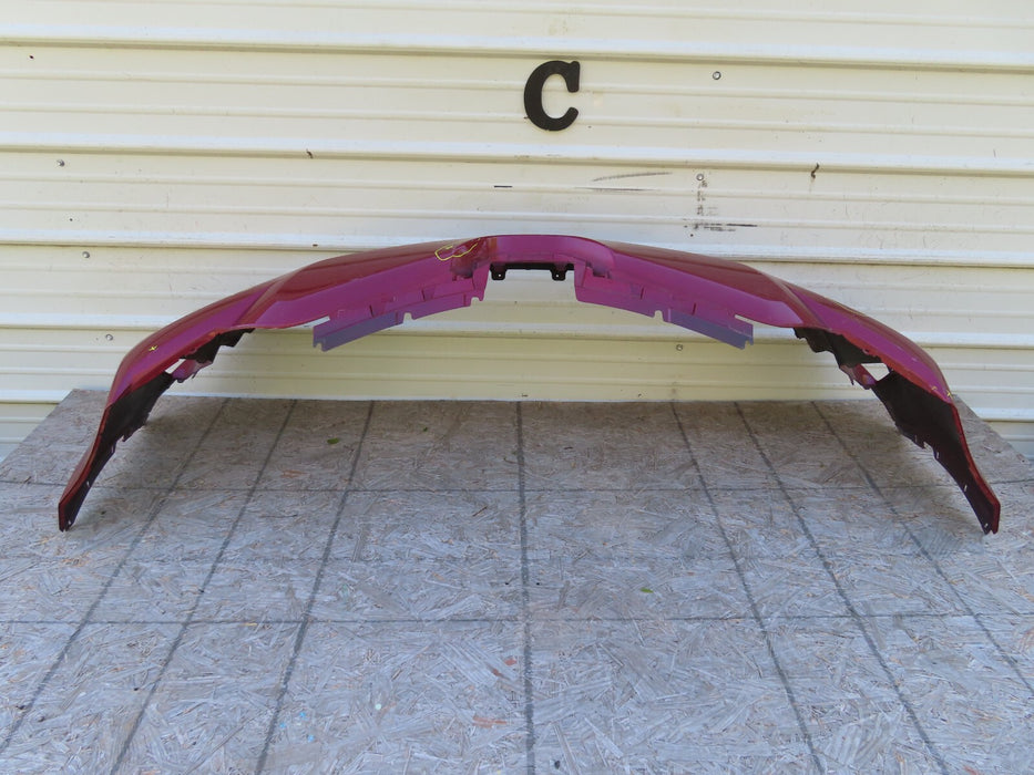 2016-2018 TOYOTA RAV4 SE XLE HYBRID LIMITED FRONT BUMPER COVER OEM 52119-42A40