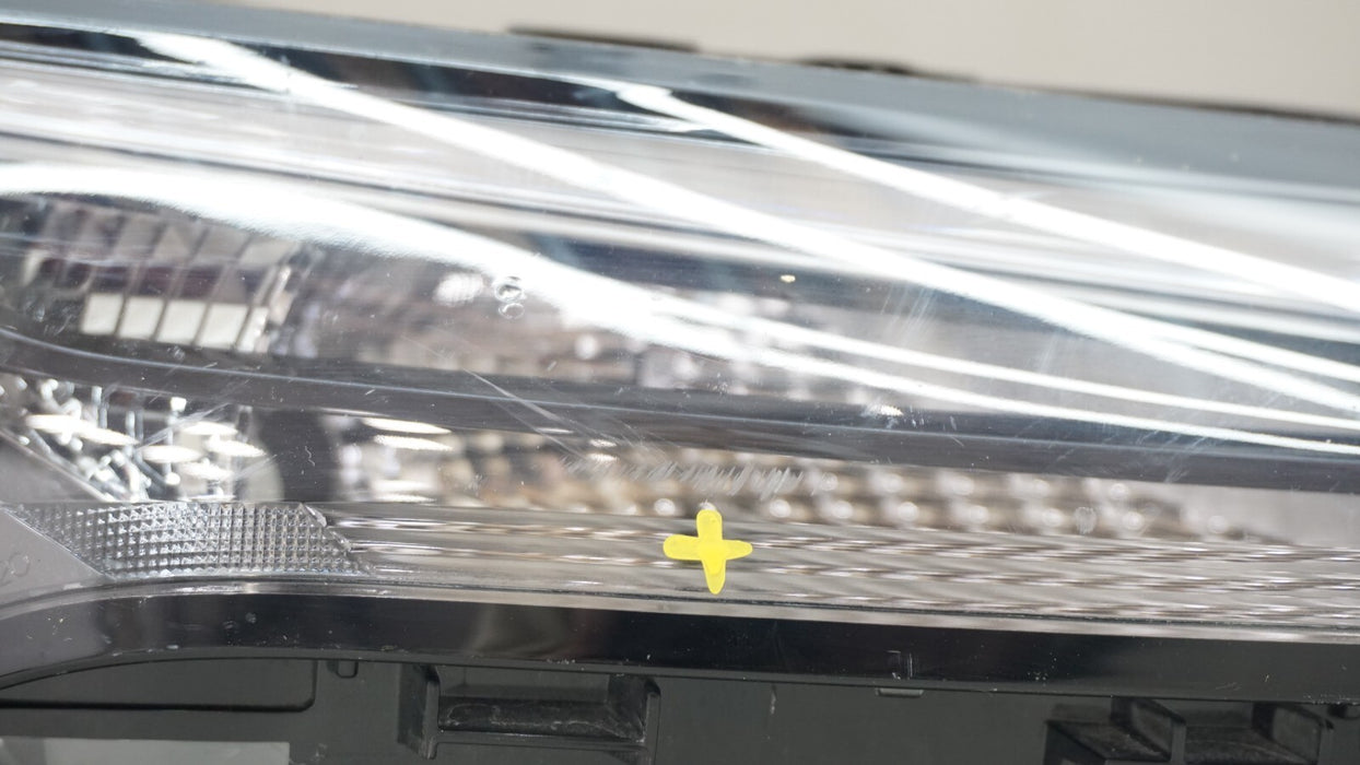 2021-2023 NISSAN ROGUE FRONT RIGHT PASSENGER SIDE DAYTIME RUNNING LIGHT DRL OEM