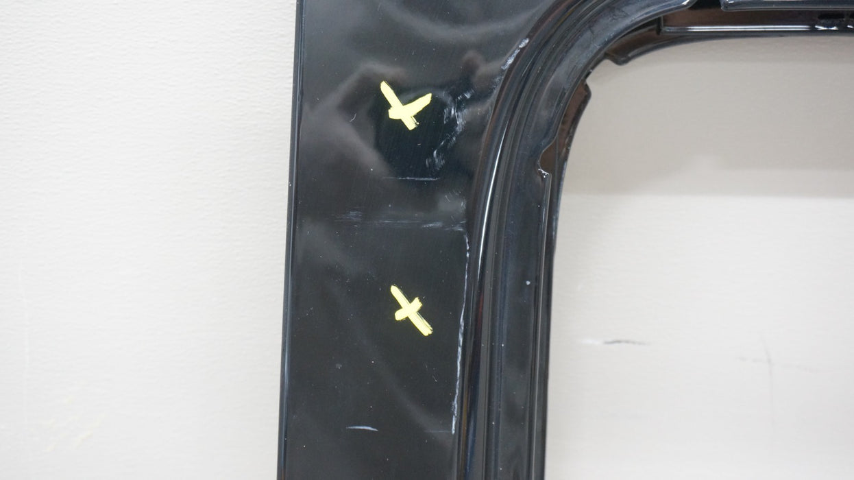 2018-2023 JEEP WRANGLER / RUBICON REAR LEFT DRIVER SIDE DOOR OEM