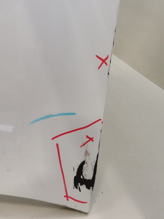 2013-2015 HONDA ACCORD REAR  BUMPER COVER OEM