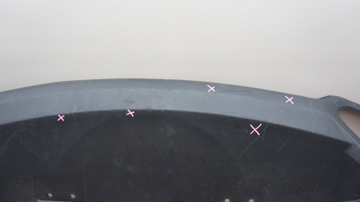 2014-2018 CHEVROLET IMPALA REAR LOWER BUMPER COVER VALANCE OEM 23103341