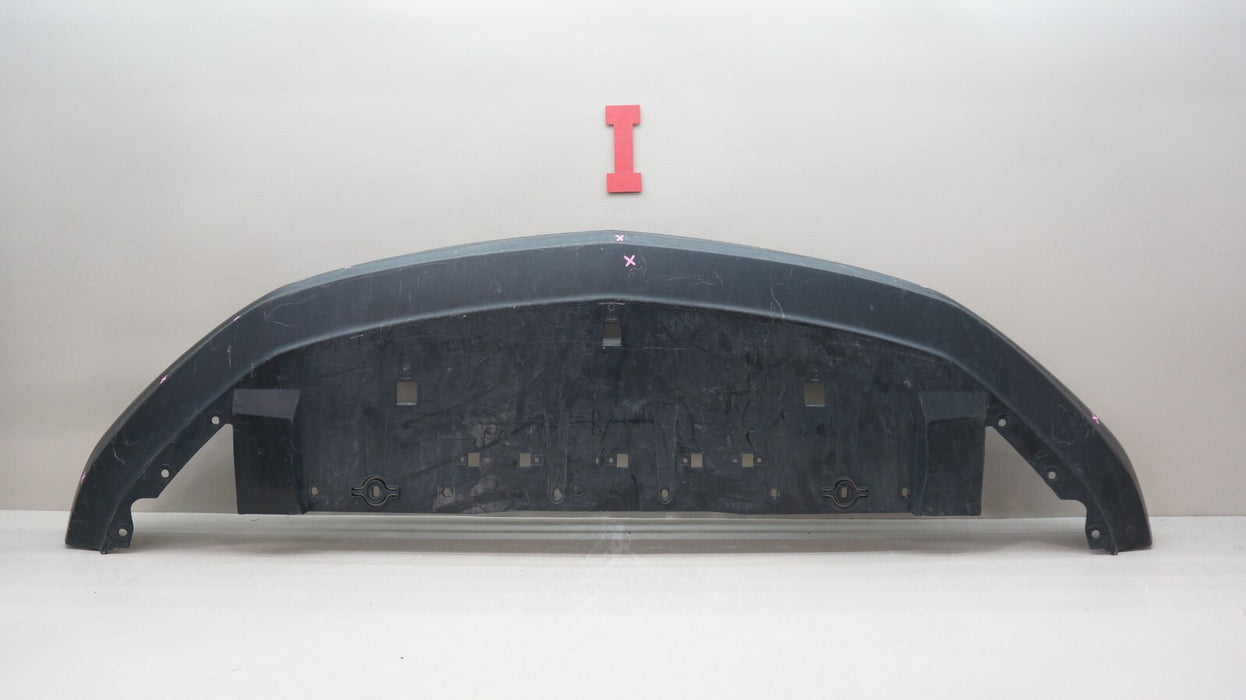 2024-2025 CHEVROLET TRAX FRONT LOWER BUMPER COVER VALANCE OEM 42769287