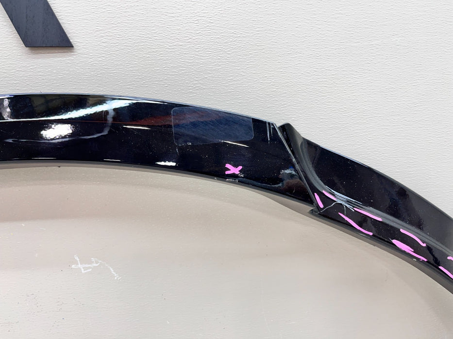 2022-2025 ACURA MDX RH REAR FENDER FLARE 74410-TYA-A610/710 OEM