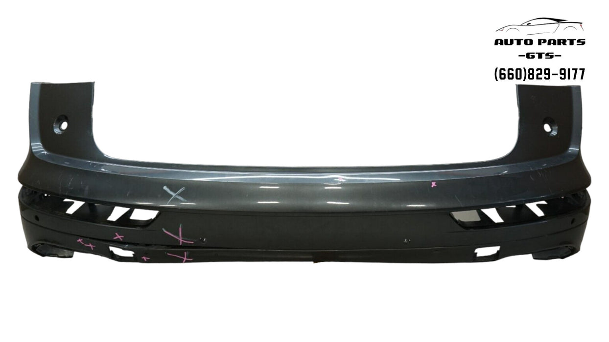 2021-2022 AUDI Q5 PREMIUM PLUS 4DR SUV REAR BUMPER COVER PANEL OEM 80A807527A