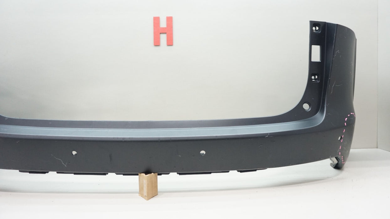2015-2016 LEXUS NX200T NX300H REAR BUMPER COVER PANEL AFTERMARKET CAPA