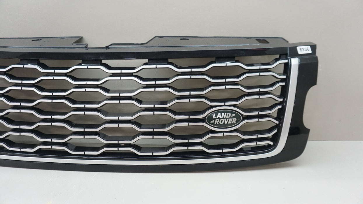 2018-2021 RANGE ROVER HSE L450 FRONT MAINE GRILLE JK52-8A050-AB OEM 18 19 20 21