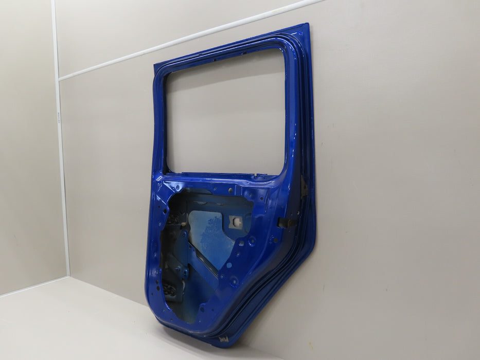 2018-2024 JEEP WRANGLER/GLADIATOR REAR RIGHT PASSENGER SIDE DOOR PANEL SHELL OEM