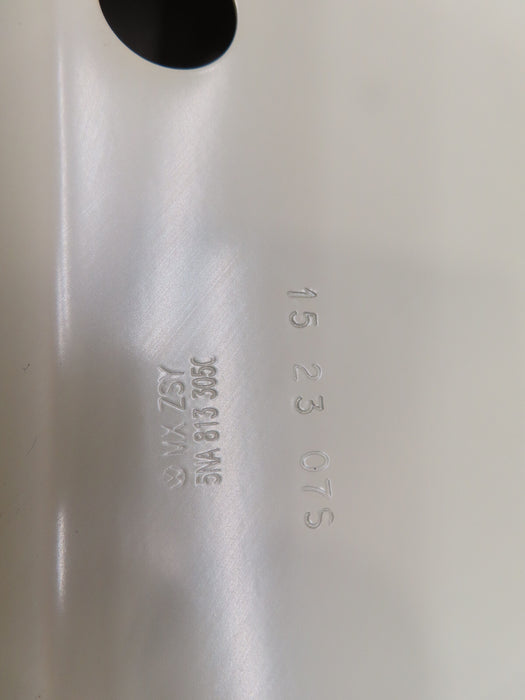 2019 2020 2021 2022 2023 VOLKWAGEN TIGUAN REAR BODY PANEL PLATE OEM 5NL-813-301