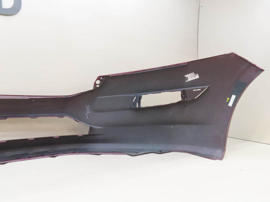 2010-2012 HONDA CROSSTOUR FRONT BUMPER COVER OEM 71101-TP6A-ZZ00