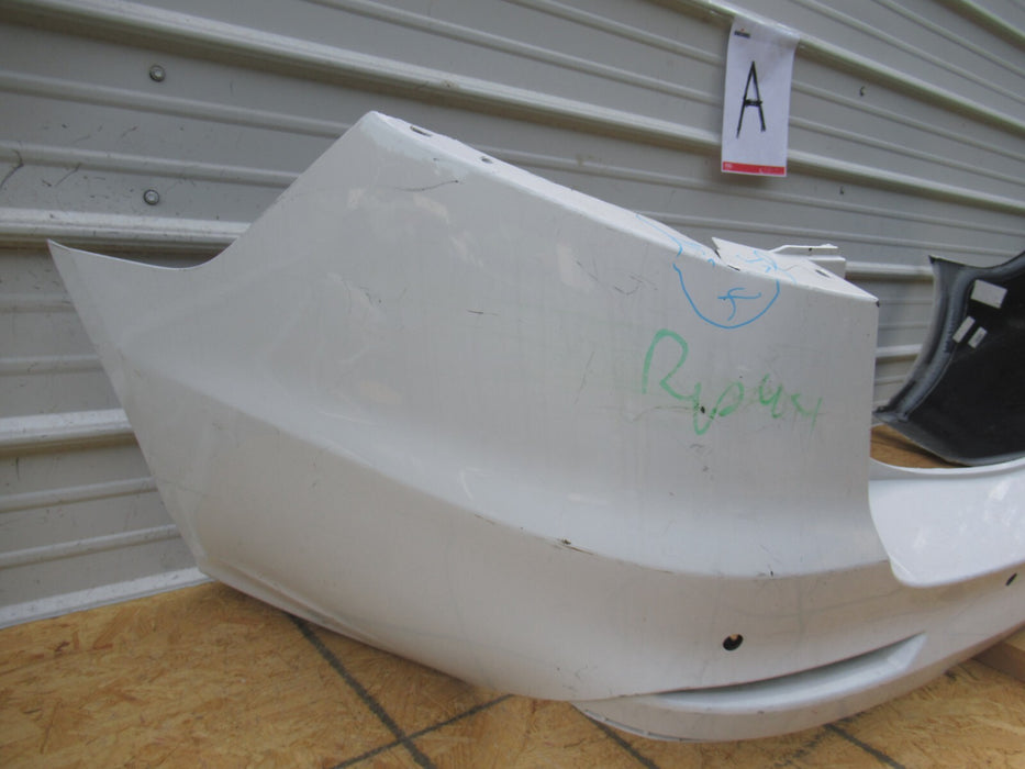 2019-2020 FORD FUSION REAR BUMPER COVER PANEL PLASTIC KS73-17F001-AW 19 20 OEM