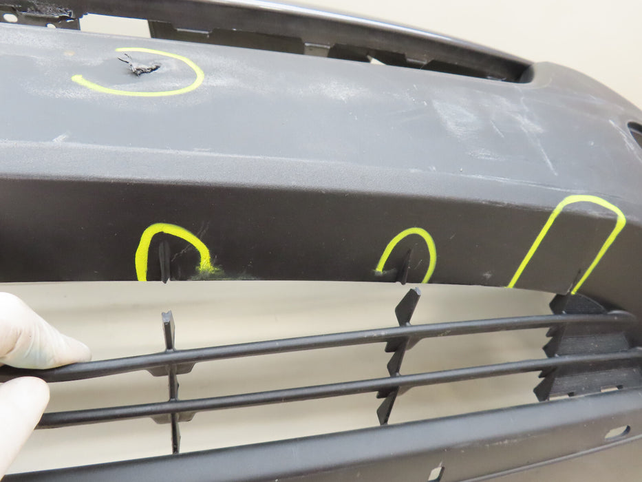 2013-2015 TOYOTA RAV4 FRONT BUMPER COVER OEM