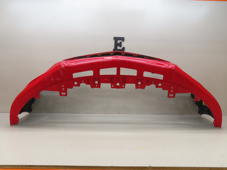 2016-2018 CHEVROLET CRUZE FRONT BUMPER COVER OEM 55114989