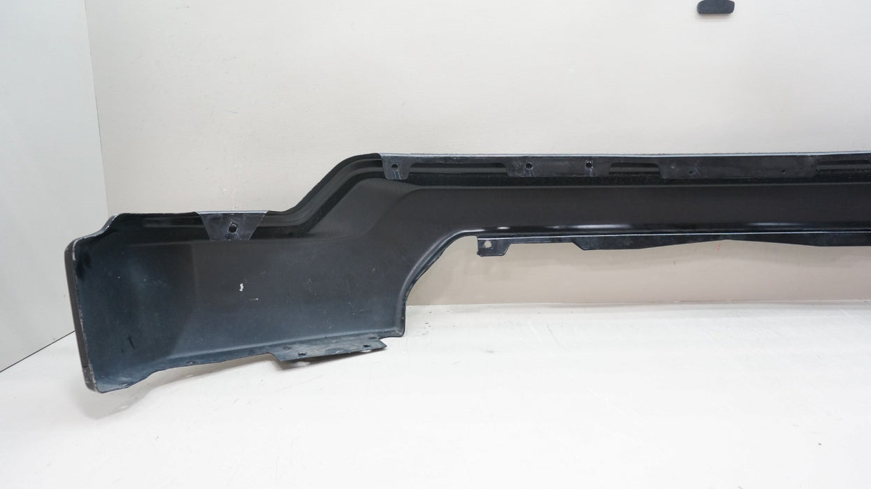 2019-2021 GMC SIERRA 1500 FRONT METAL BUMPER COVER OEM