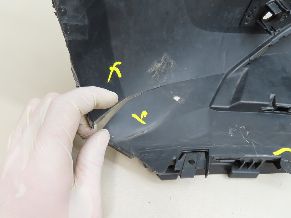2020 2021 VOLKSWAGEN ATLAS FRONT LOWER BUMPER COVER OEM 3CM805903