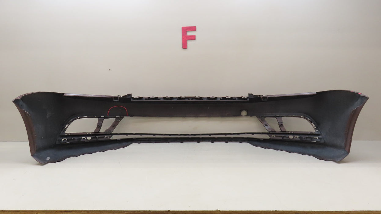 2015-2018 VOLKSWAGEN JETTA FRONT BUMPER COVER OEM