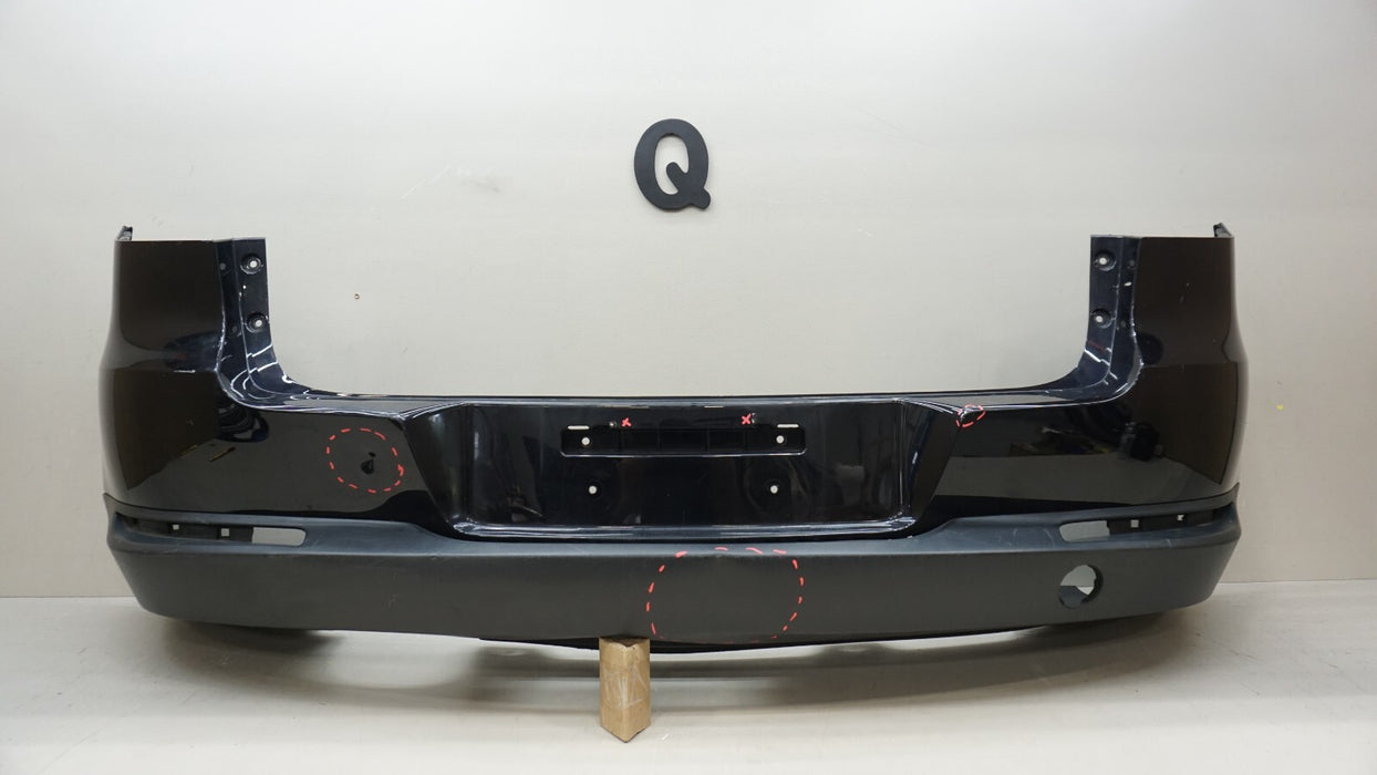 2012-2017 VW VOLKSWAGEN TIGUAN REAR BUMPER COVER OEM 5N0807421G