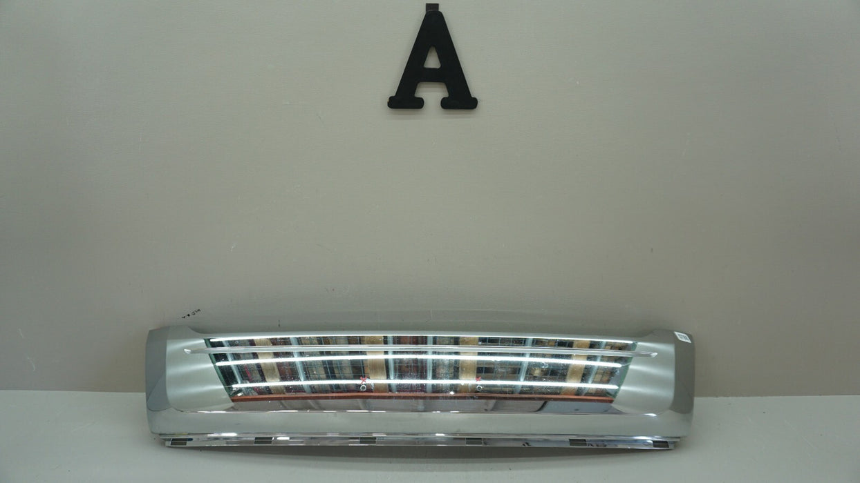 2011-2014 FORD EDGE FRONT LOWER CHROME GRILL COVER MOULDING OEM BT43-8150-E