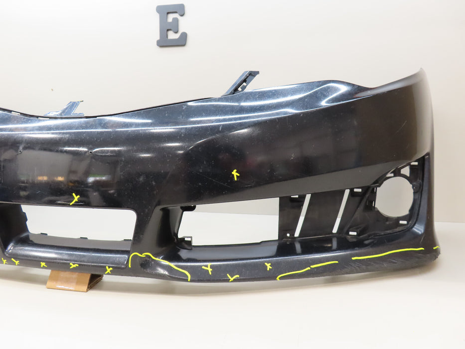 2012-2014 TOYOTA CAMRY SE FRONT BUMPER COVER OEM