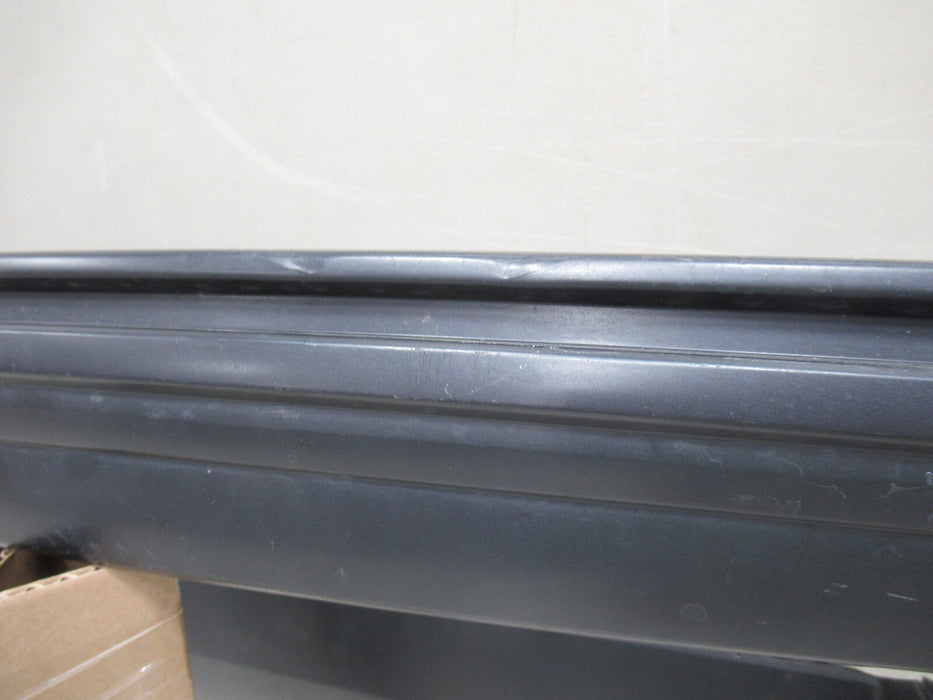 2019-2021 AUDI Q3 S-LINE REAR LOWER VALANCE BUMPER COVER OEM P# 83A.807.568.B