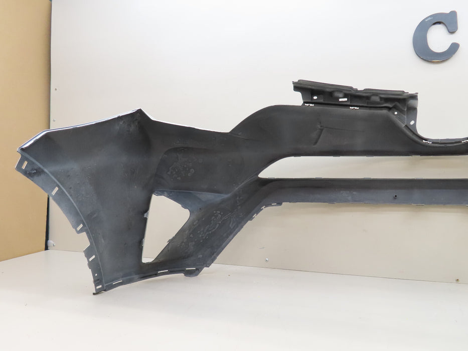 2016 2017 2018 TOYOTA RAV4 FRONT BUMPER COVER OEM 52119-42A40