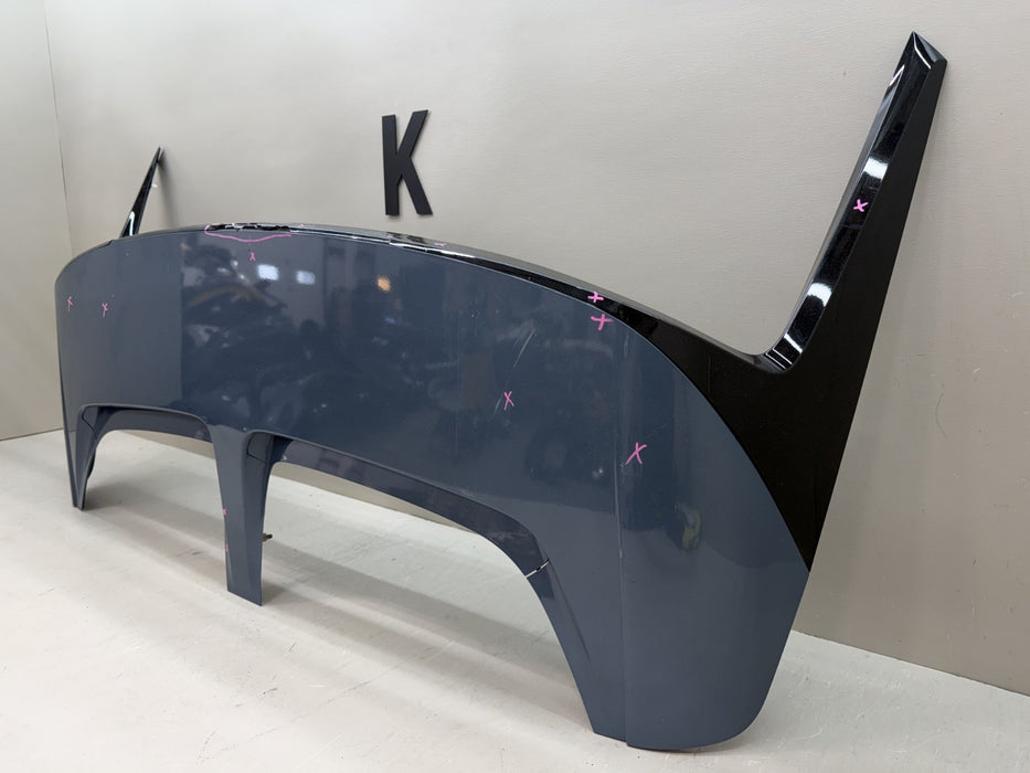2022-2024 HYUNDAI IONIQ 5 REAR TRUNK SPOILER OEM 87210-GI100