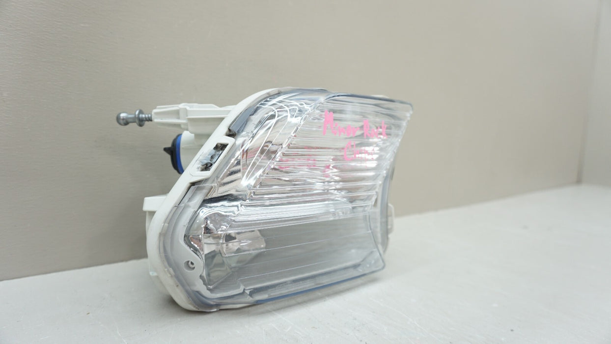 2017-2019 FORD ESCAPE FRONT RIGHT PASSENGER SIDE FOG LIGHT GJ54-13B220 OEM