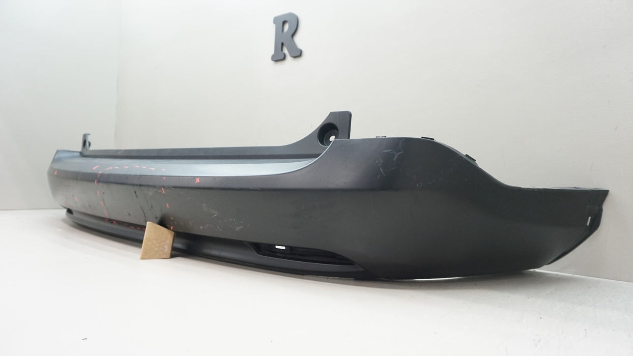 2012-2014 HONDA CR-V CRV REAR LOWER BUMPER COVER PANEL 71501-T0A-ZZ00 OEM 12 13