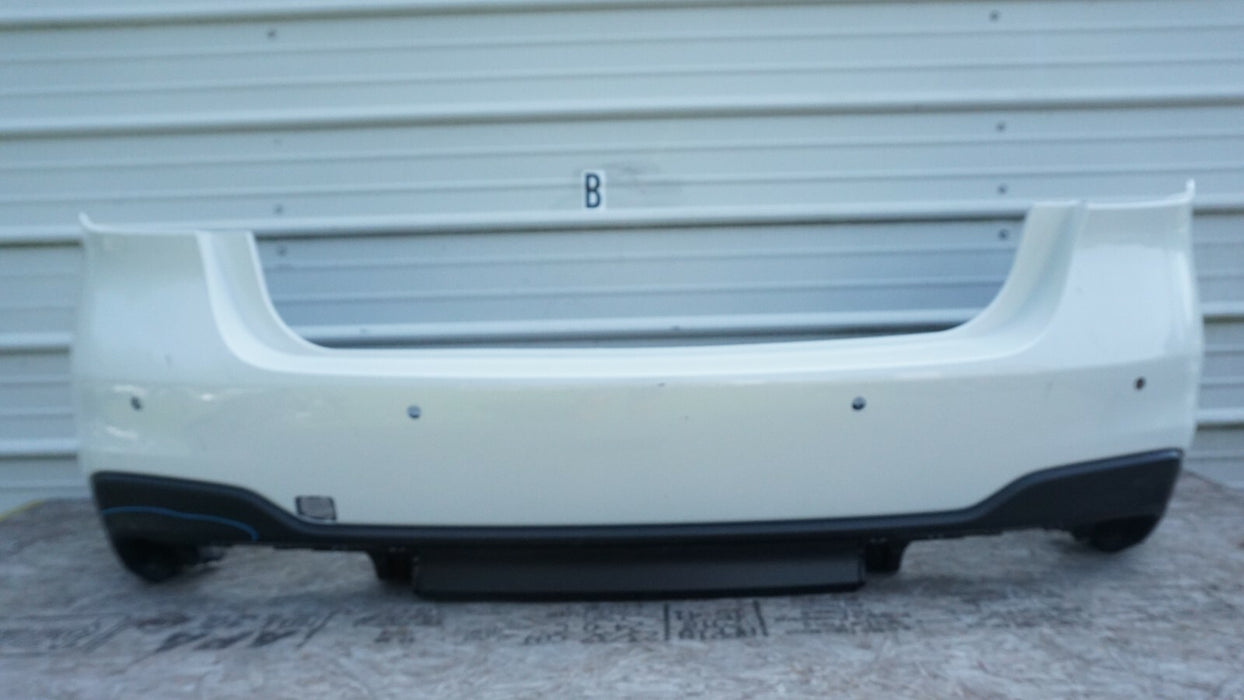 2020-2021 SUBARU LEGACY REAR BUMPER COVER PANEL PLASTIC 57704AN30A 20 21 OEM