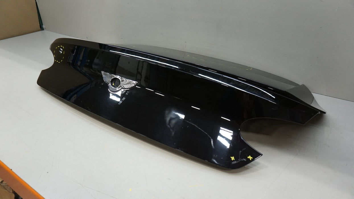 2019-2022 BENTLEY CONTINENTAL GTC REAR TRUNK LID BOOT LID OEM 3SD 827 025