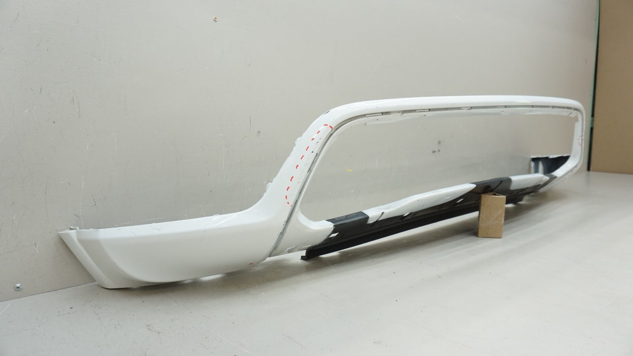 2017-2020 JEEP GRAND CHEROKEE LAREDO OVERLAND FRONT LOWER BUMPER COVER PANEL OEM