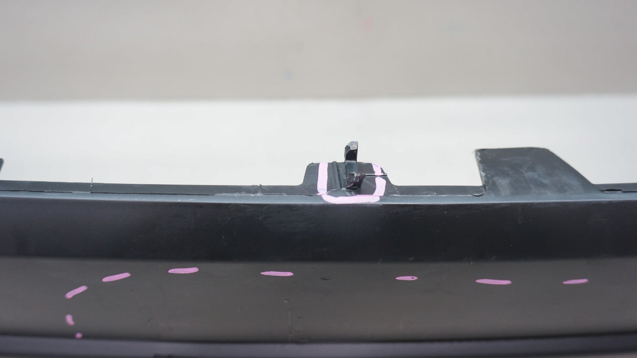 2022-2025 LEXUS NX350 REAR LOWER BUMPER VALANCE PANEL OEM 52169-F6010