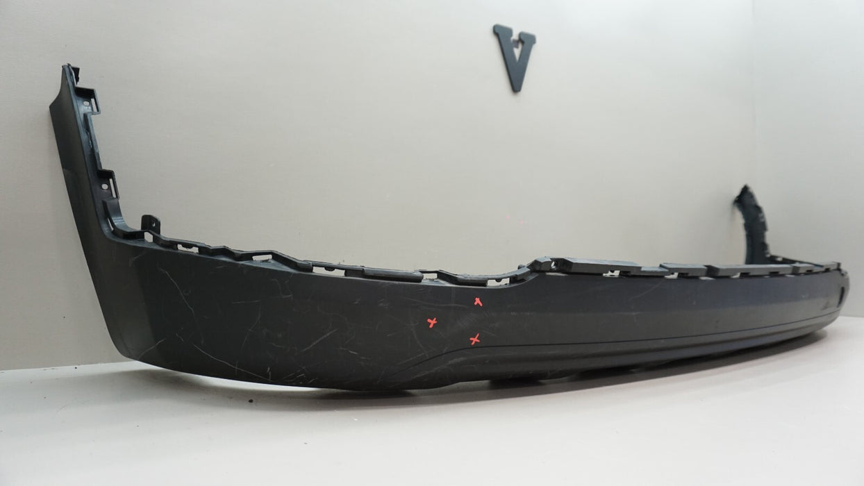 2017-2019 KIA SPORTAGE REAR LOWER BUMPER COVER VALANCE OEM 86612D9000