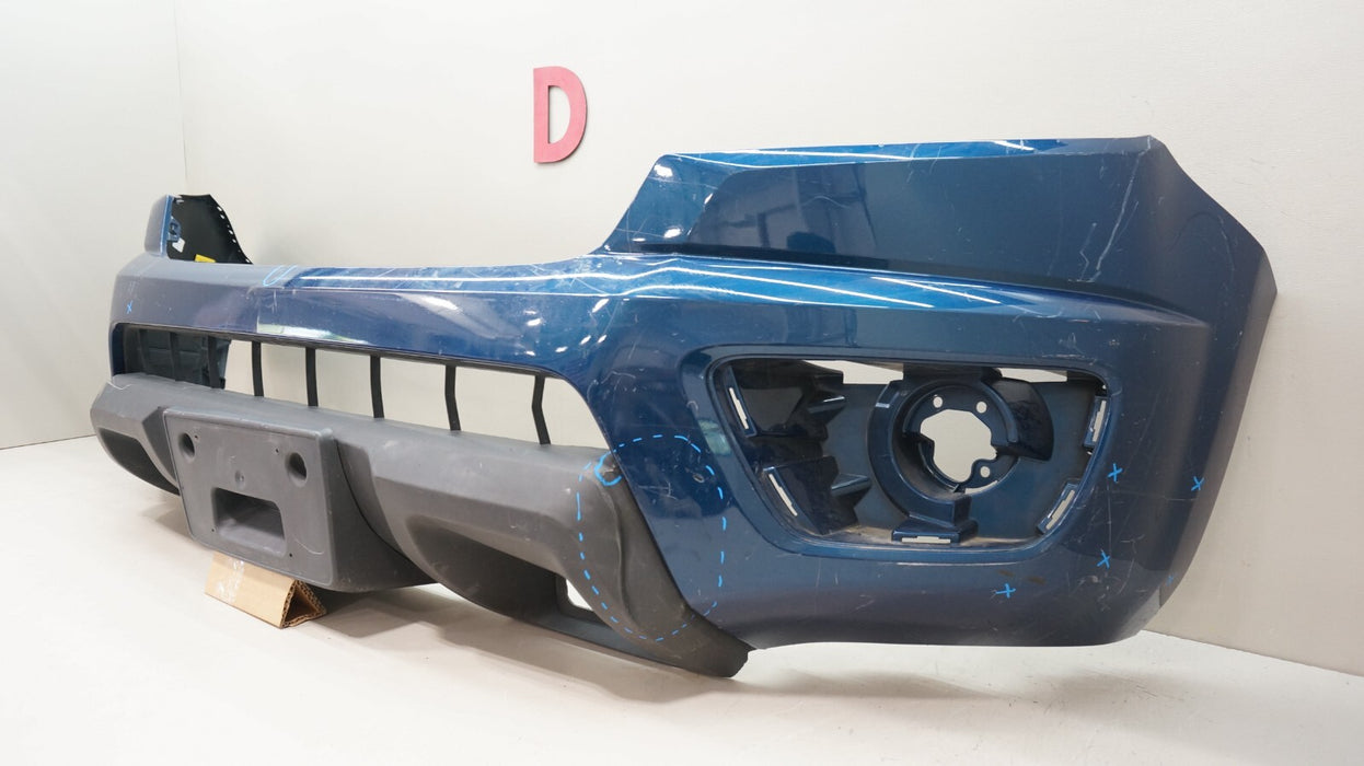 2015-2020 CHEVROLET COLORADO FRONT BUMPER COVER PANEL WITH LOWER OEM