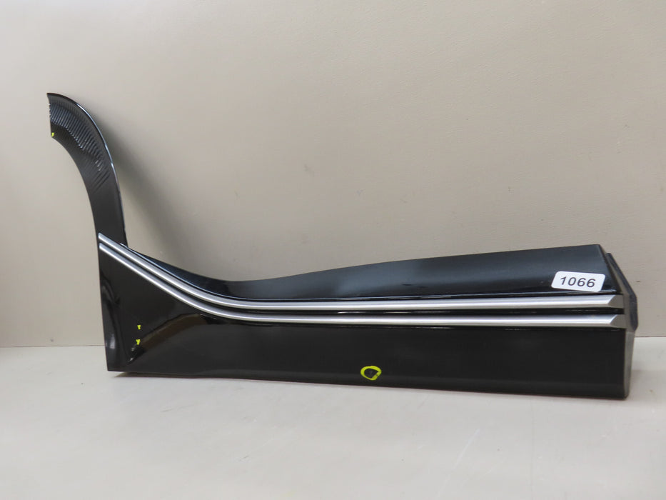 2022-2024 KIA EV6 REAR RIGHT PASSENGER SIDE DOOR GARNISH OEM