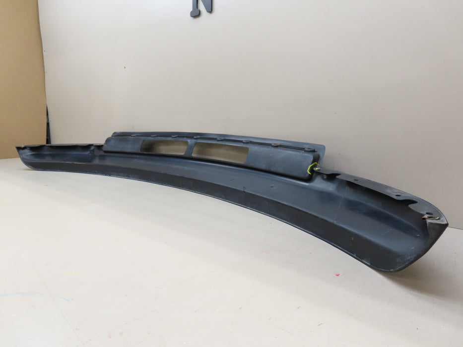 2010 2011 2012 DODGE RAM 2500 3500 FRONT LOWER BUMPER COVER OEM 6845708AA
