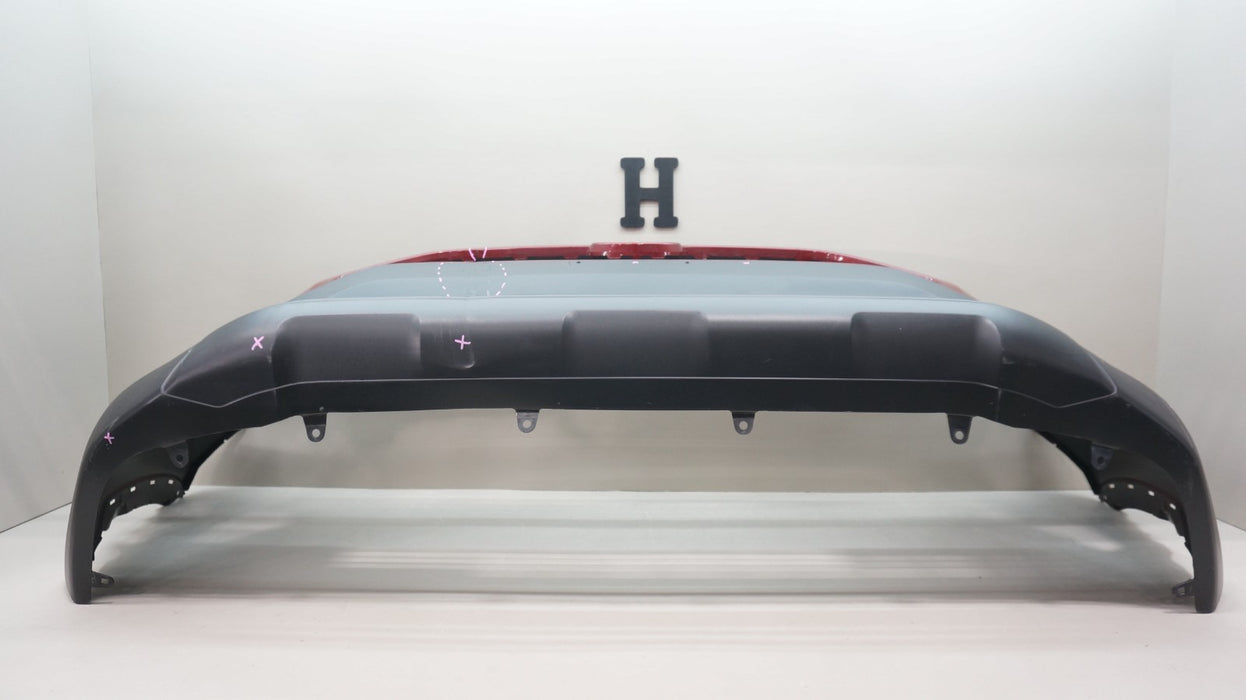 2019-2025 TOYOTA RAV4 FRONT BUMPER COVER PANEL OEM 52119-0R200