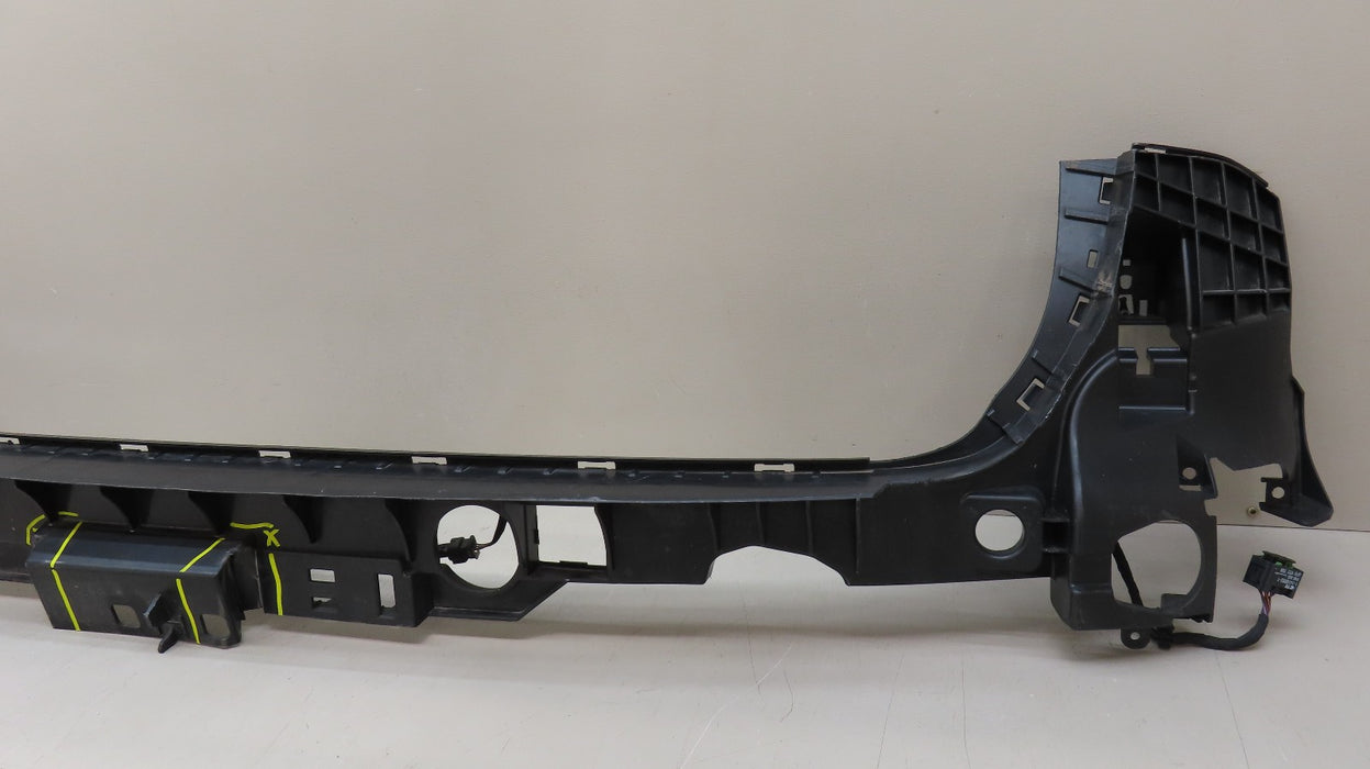 2019-2024 AUDI Q3 REAR BUMPER REINFORCEMENT BRACKET OEM 83A.807.385