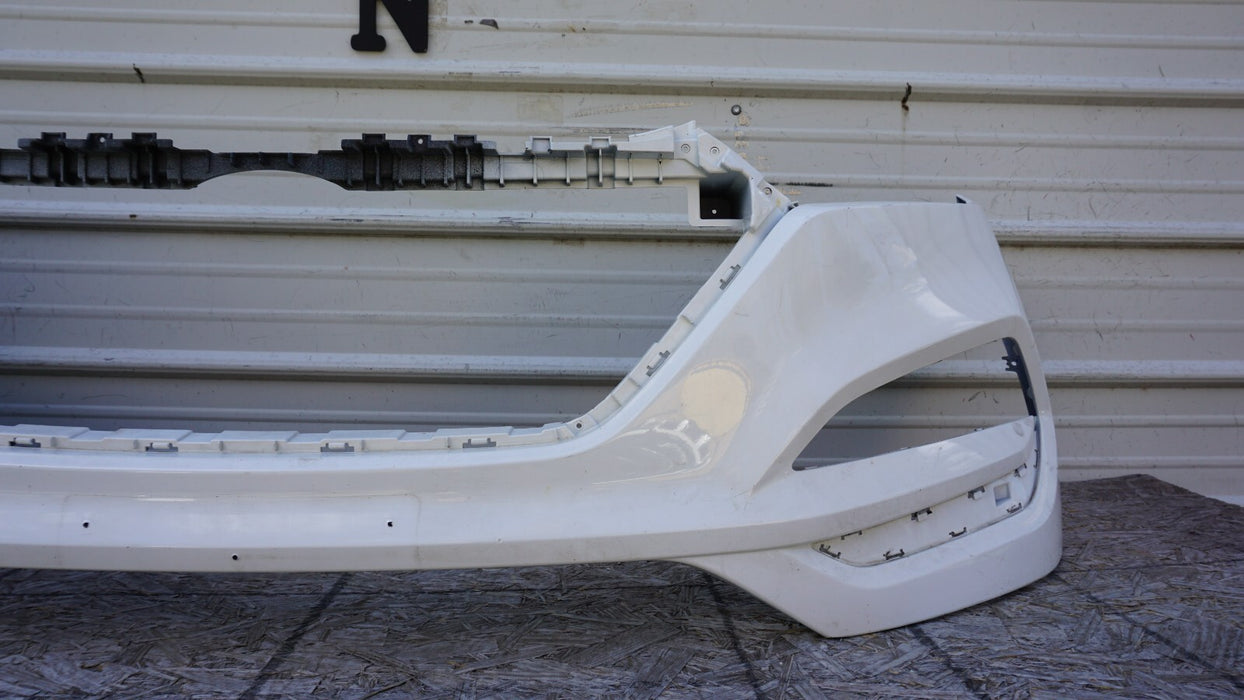 2016-2017 HYUNDAI TUCSON SE/ECO/SPORT/LIMITED FRONT BUMPER COVER OEM 16 17