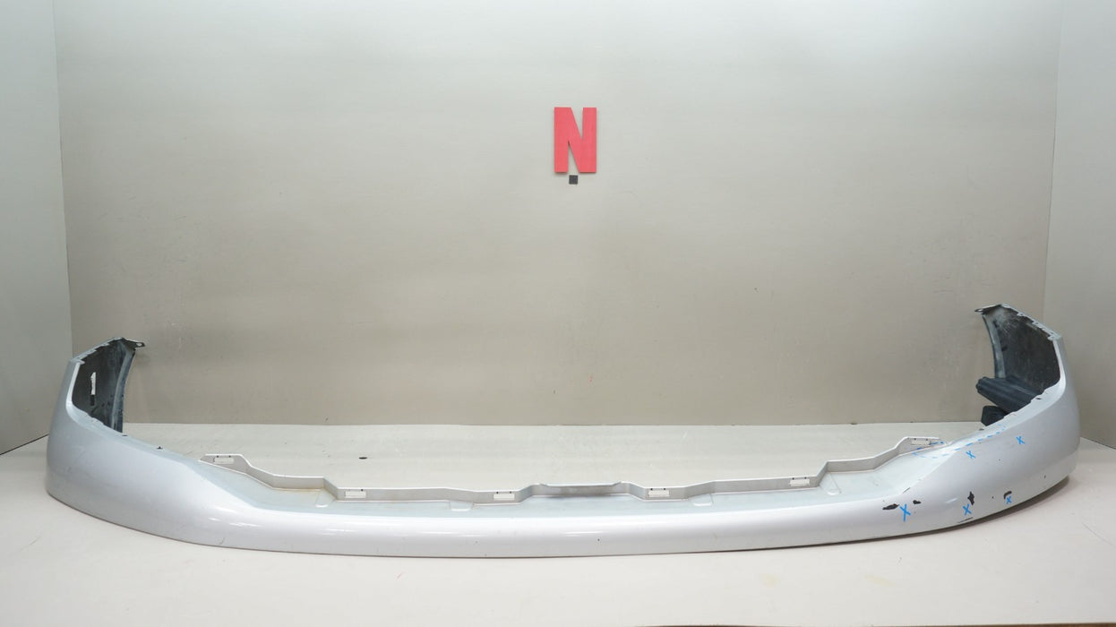 2016-2019 NISSAN TITAN FRONT UPPER BUMPER VALANCE PANEL OEM