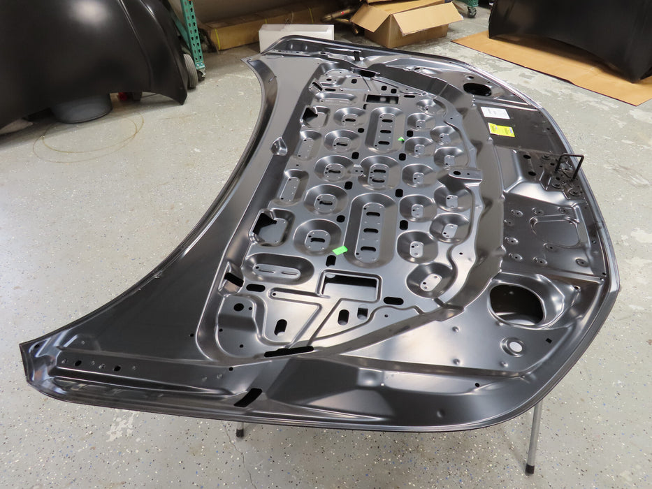 2022 2023 HONDA CIVIC HOOD BONNET PANEL AFTERMARKET TONG YANG (PD)