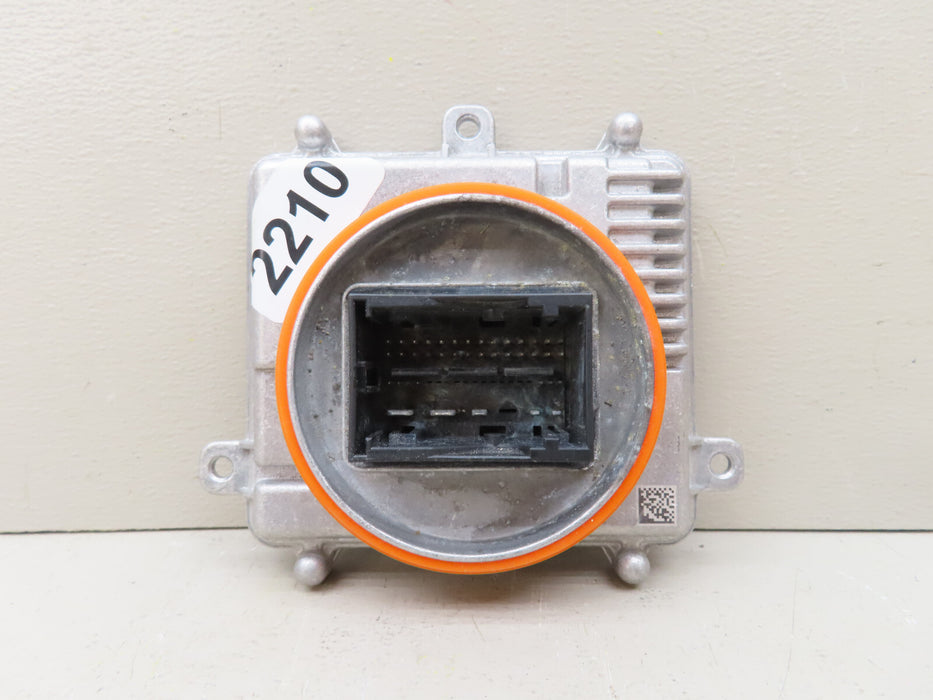 2020-2023 VOLKSWAGEN ATLAS CROSS SPORT LED BALLAST HEADLIGHT OEM 992.941.571.AA