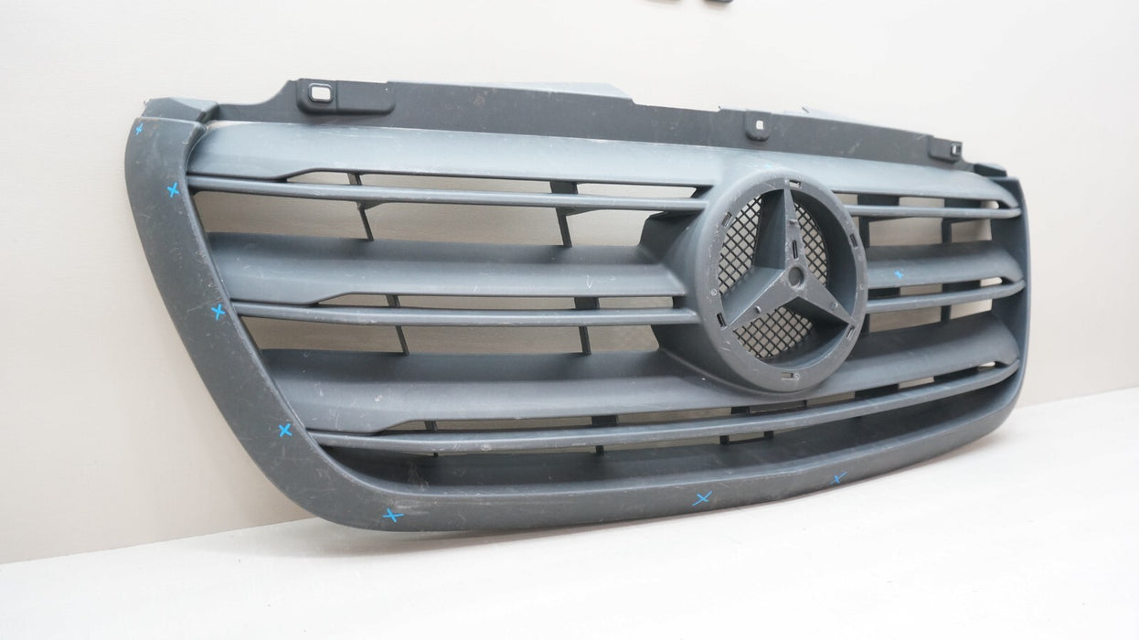 2019-2024 MERCEDES SPRINTER FRONT BUMPER RADIATOR GRILLE OEM A9108852600