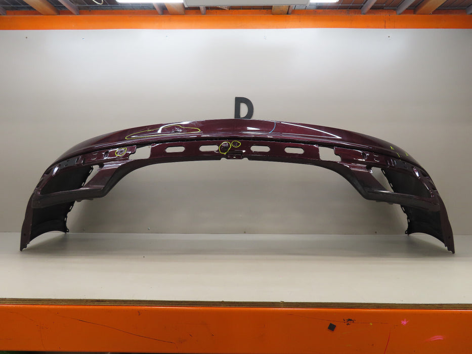2014-2016 ACURA MDX REAR BUMPER COVER OEM 71501-TZ5-A000