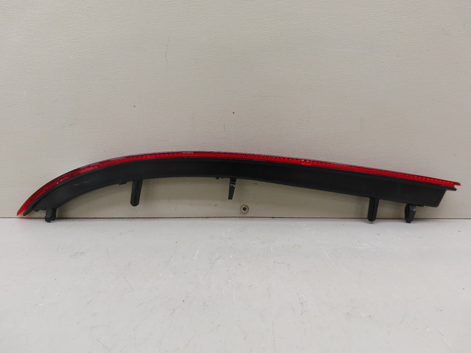 2016-2018 LINCOLN MKX REAR RIGHT RH SIDE BUMPER REFLECTOR OEM FA1B-17A849-A