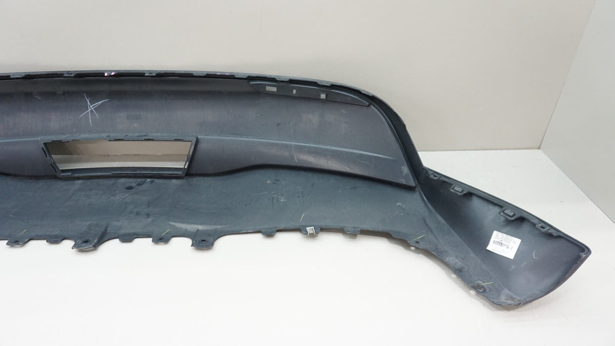 2020-2023 TESLA MODEL Y REAR LOWER BUMPER VALANCE COVER 1493763-00 OEM