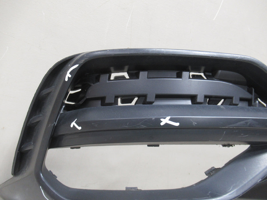 2019-2021 AUDI Q3 S-LINE REAR LOWER VALANCE BUMPER COVER OEM P# 83A.807.568.B