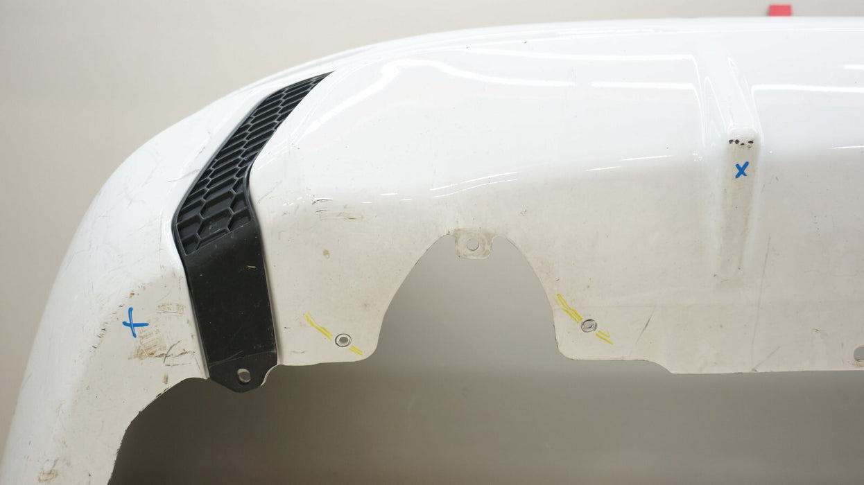 2020-2021 NISSAN SENTRA REAR BUMPER COVER PANEL OEM 850226LB0H